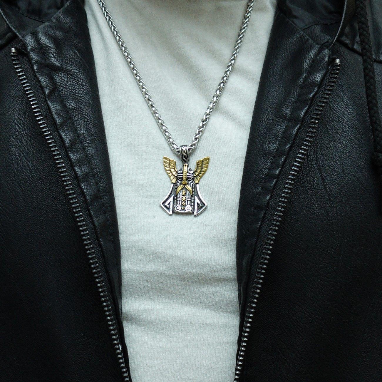 Collar Padre de Dioses