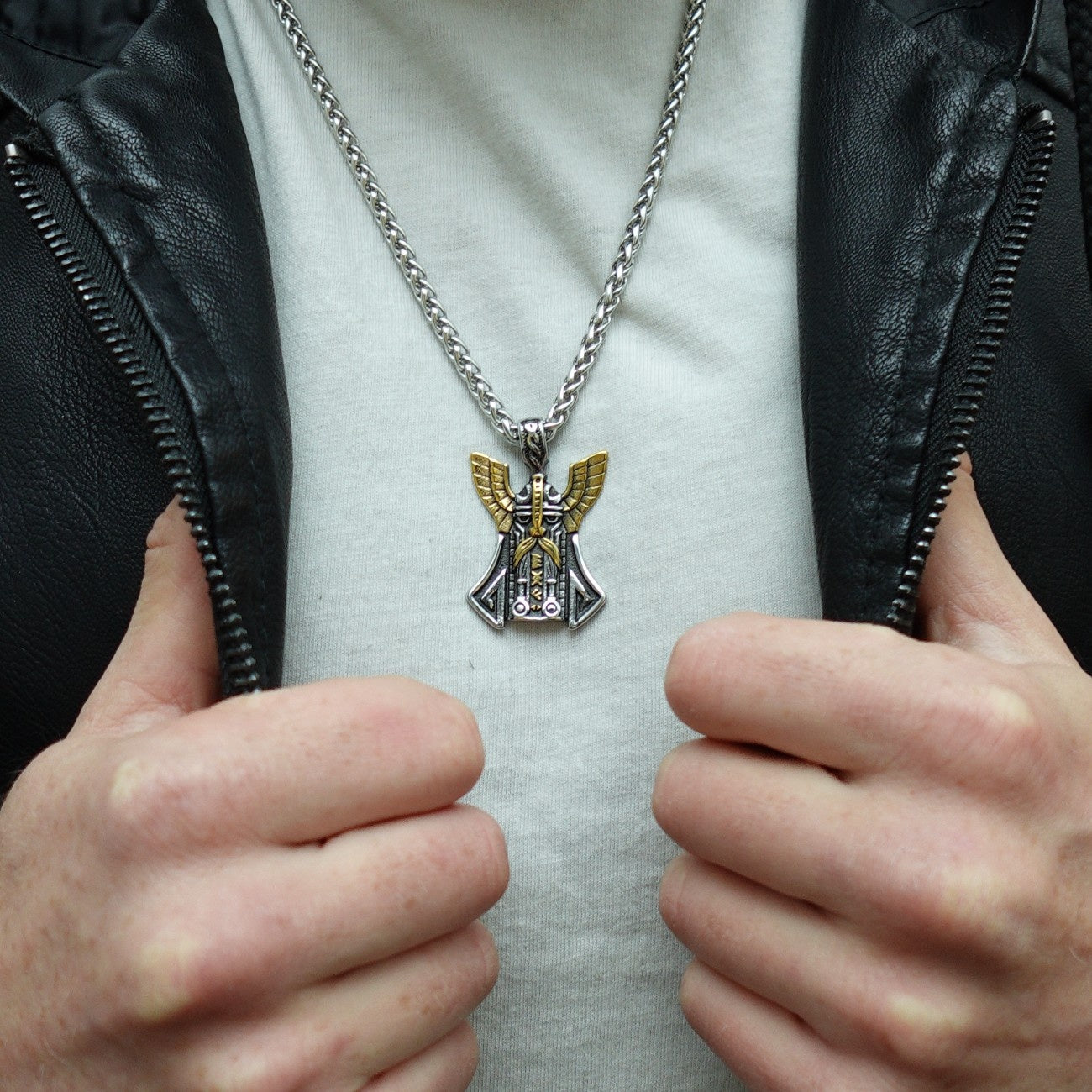 Collar Padre de Dioses