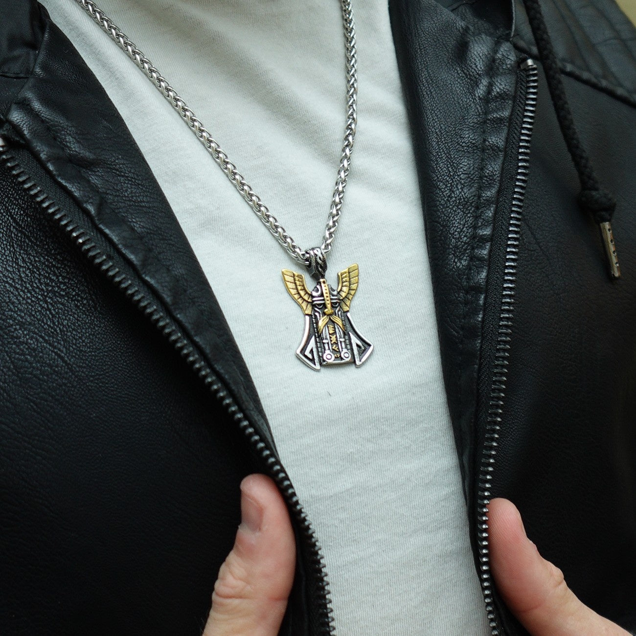 Collar Padre de Dioses