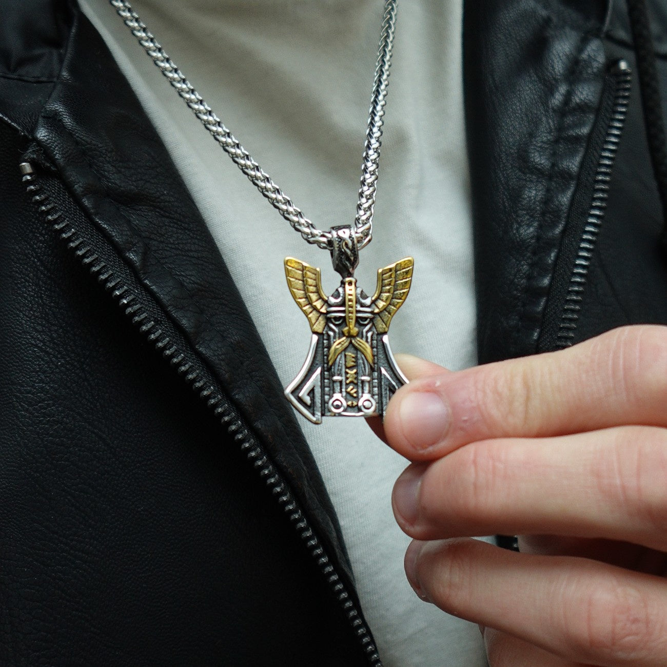 Collar Padre de Dioses