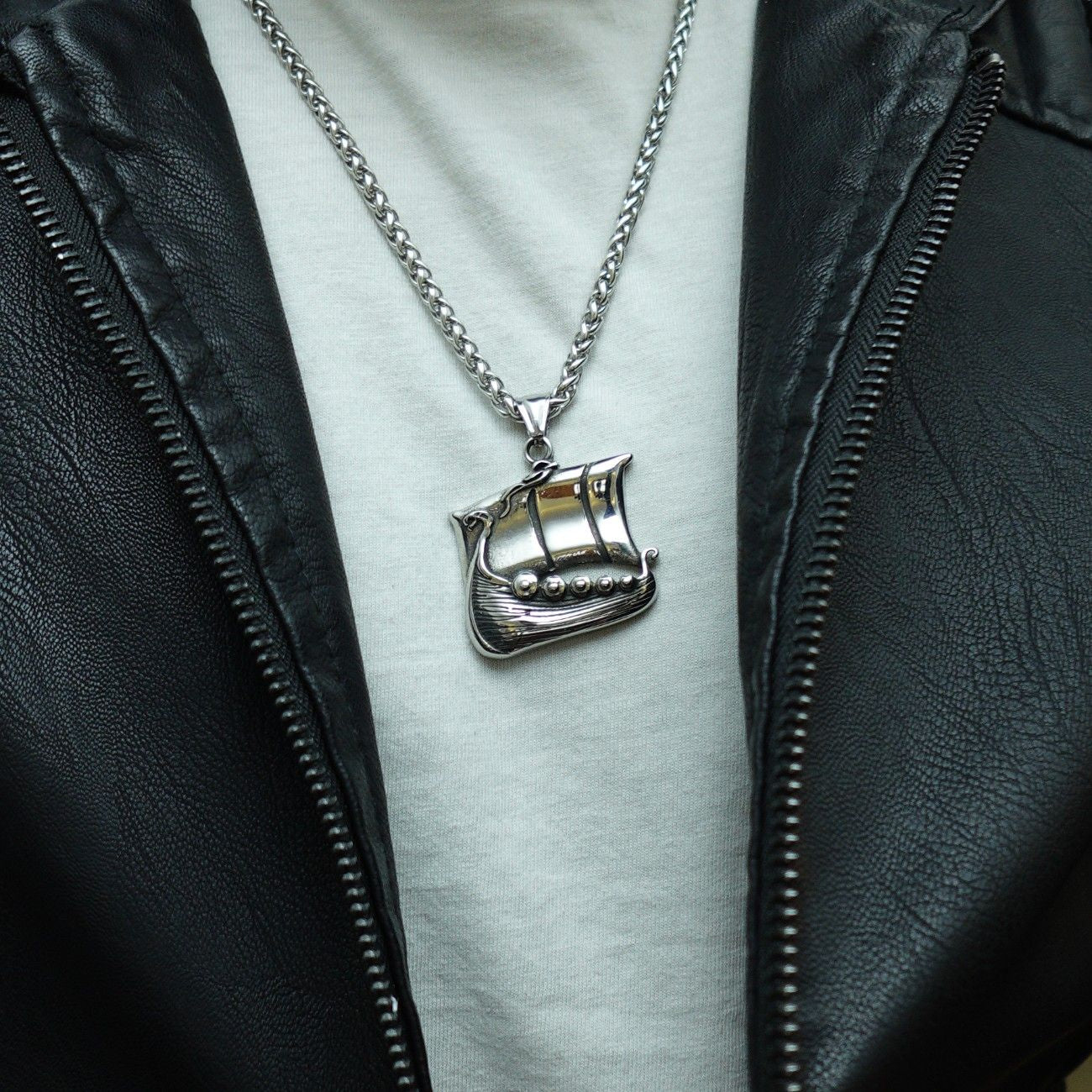 Collar Drakkar