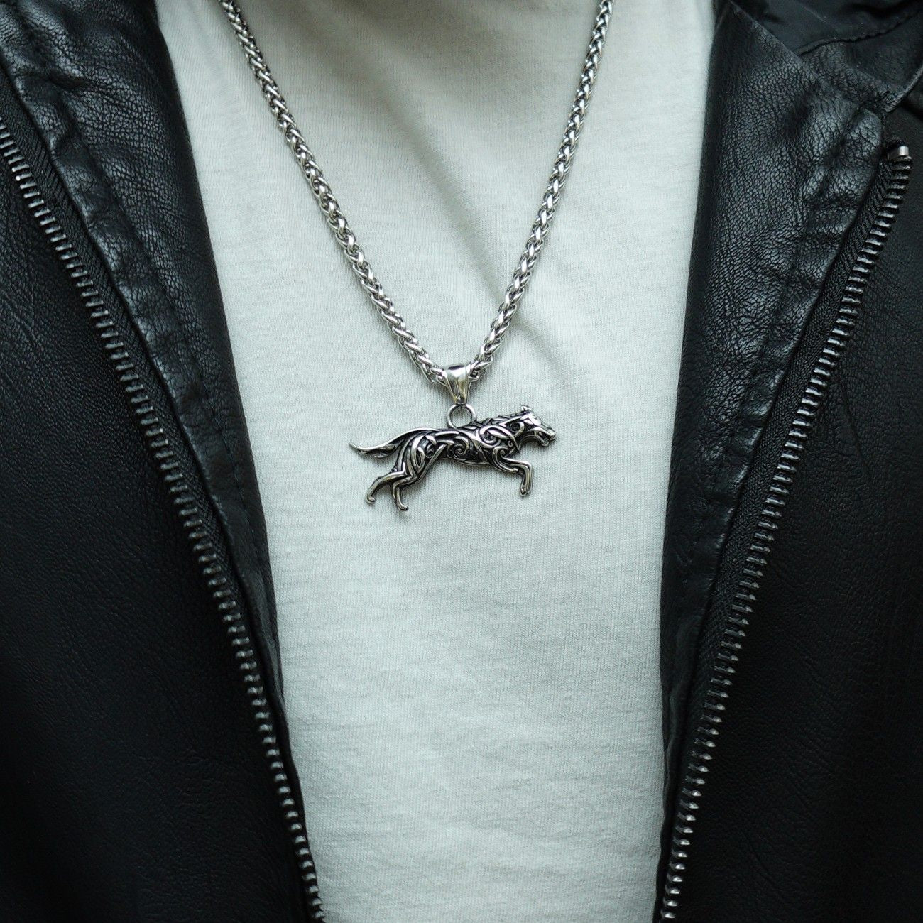 Collar Bestia Libre