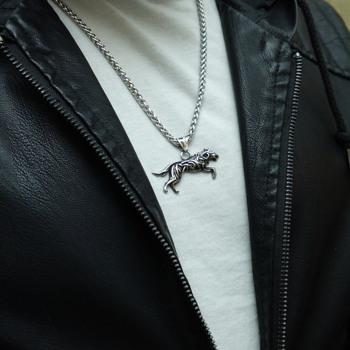 Collar Bestia Libre