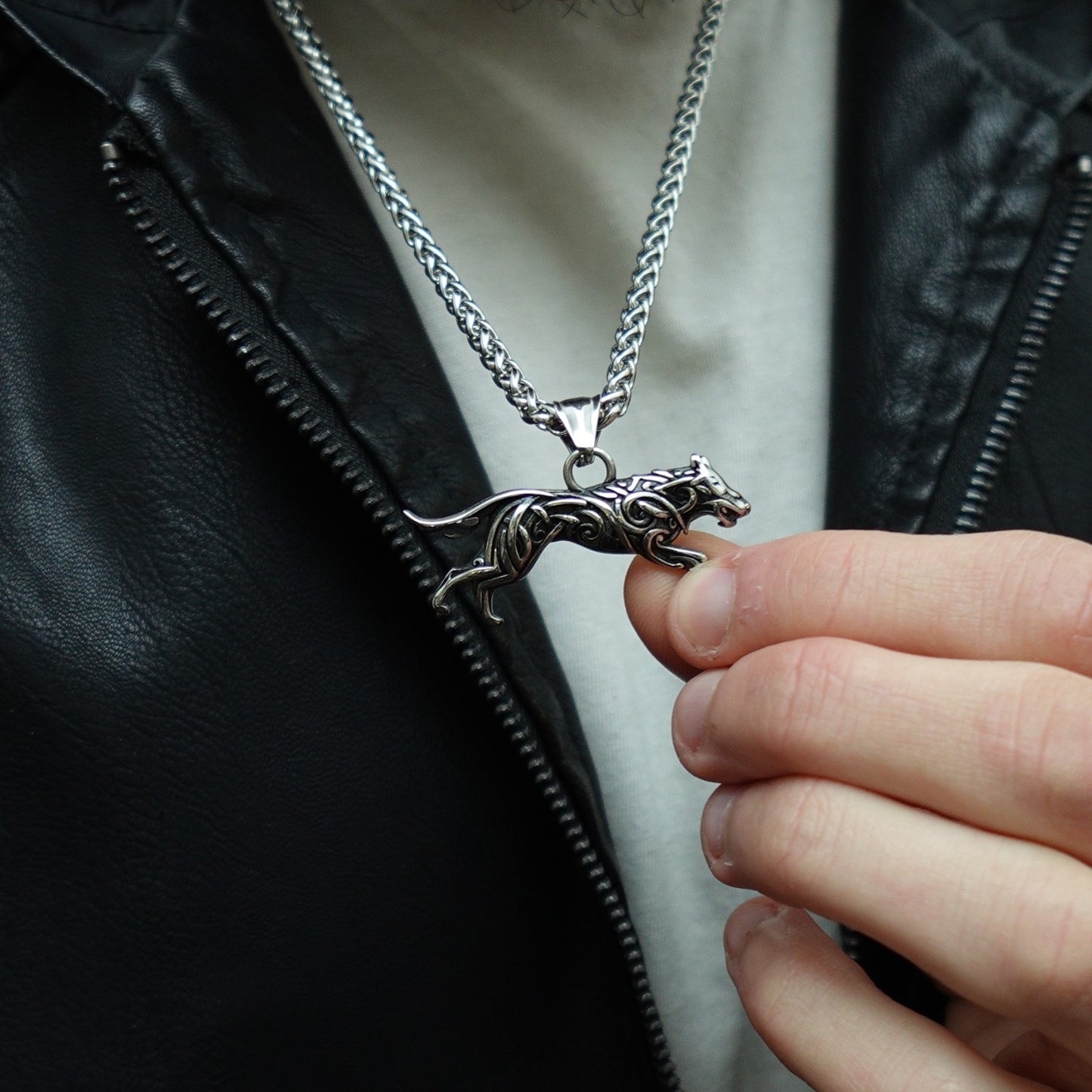 Collar Bestia Libre