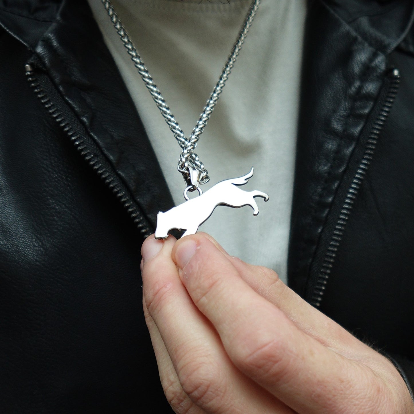 Collar Bestia Libre
