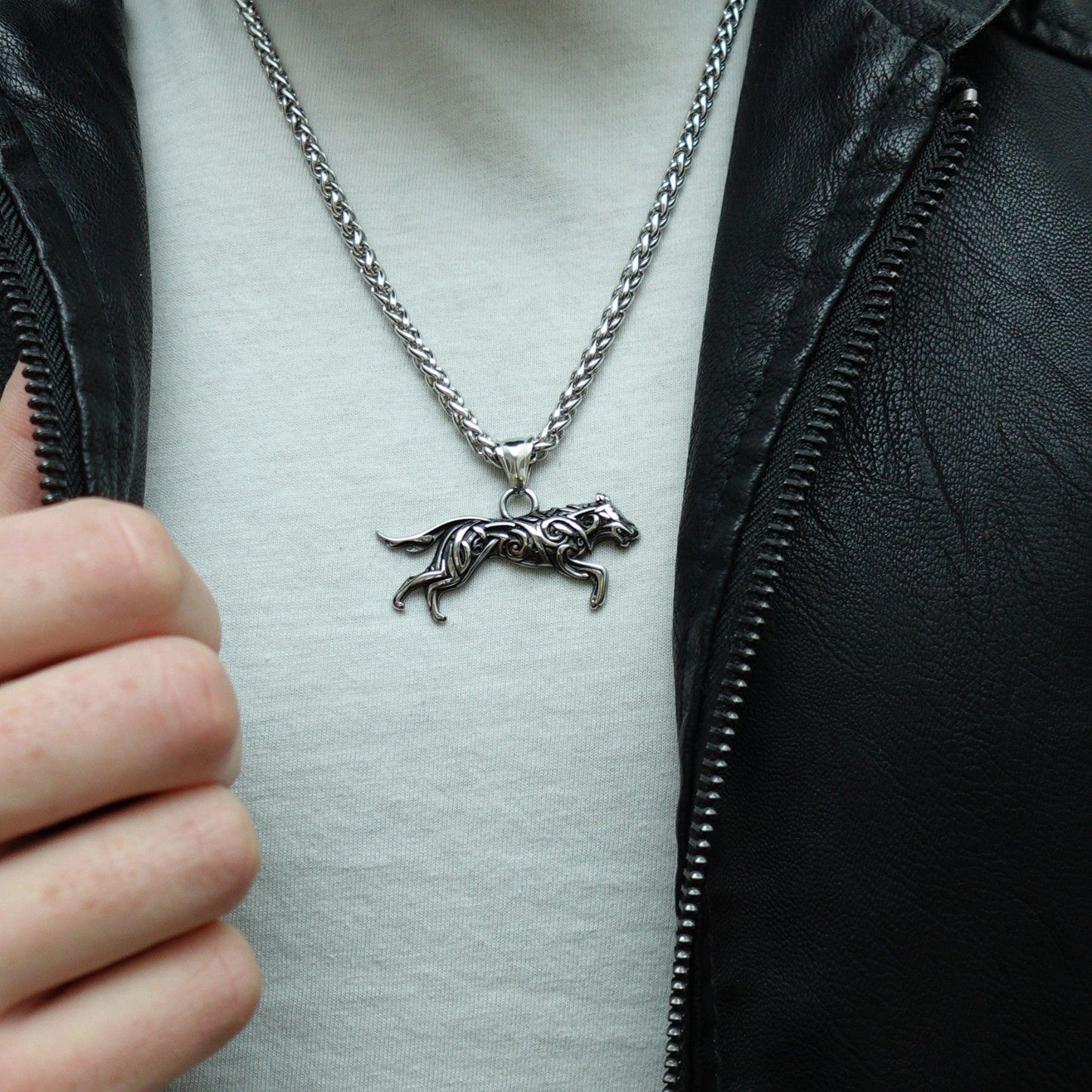 Collar Bestia Libre