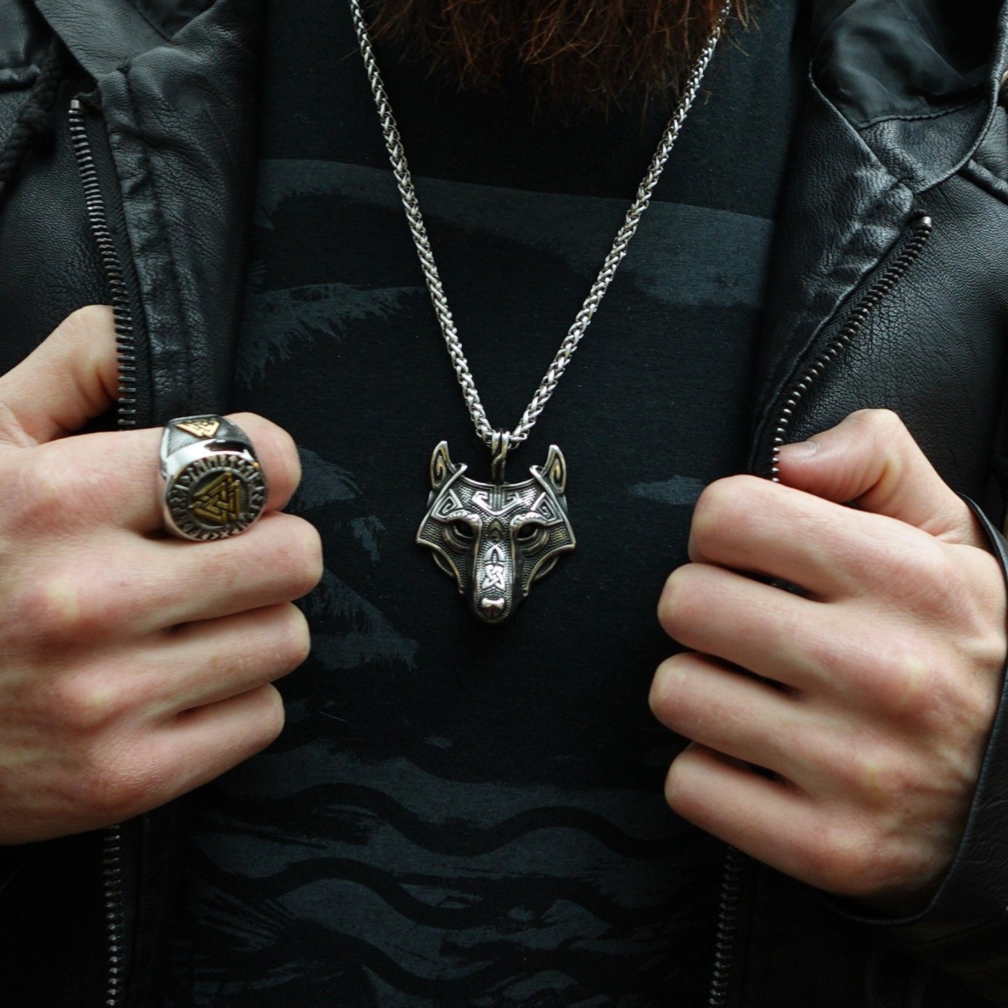 Collar Astucia de Fenrir