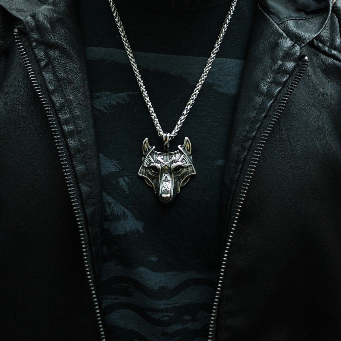 Collar Astucia de Fenrir