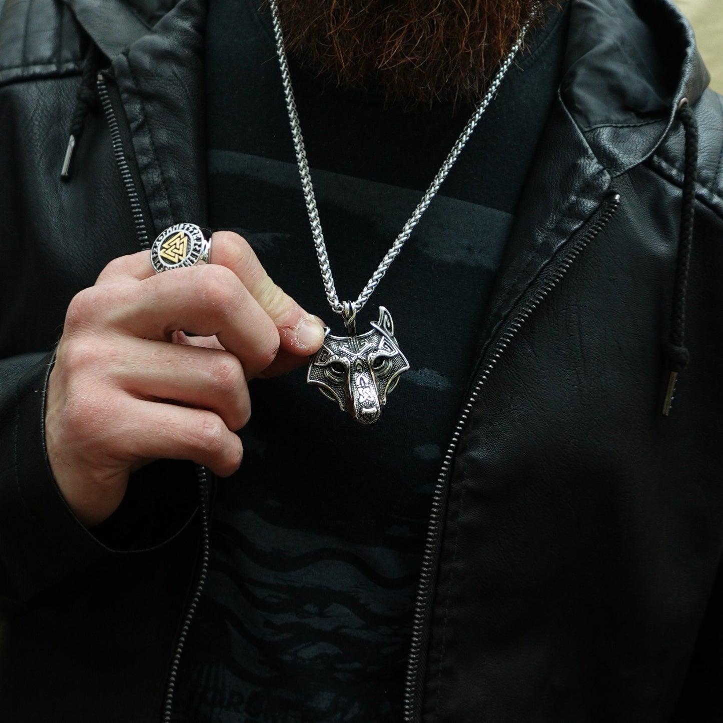 Collar Astucia de Fenrir