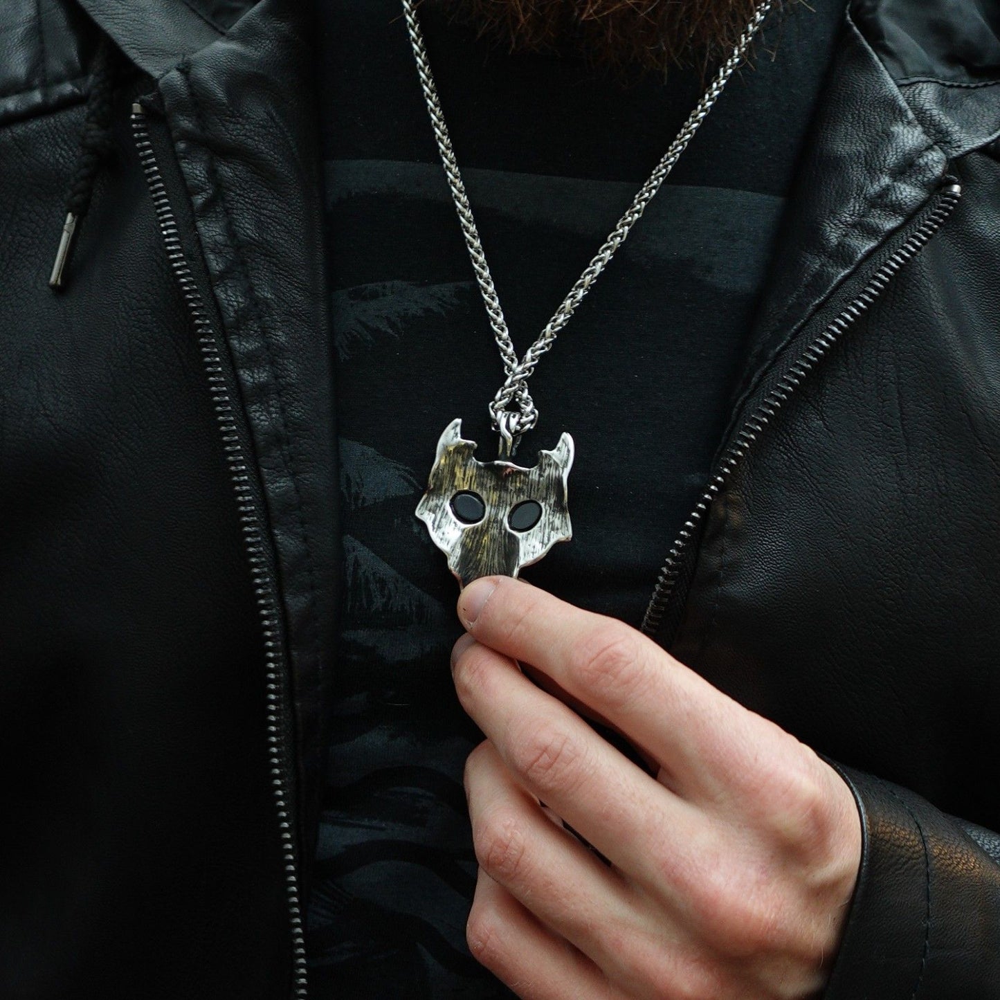Collar Astucia de Fenrir