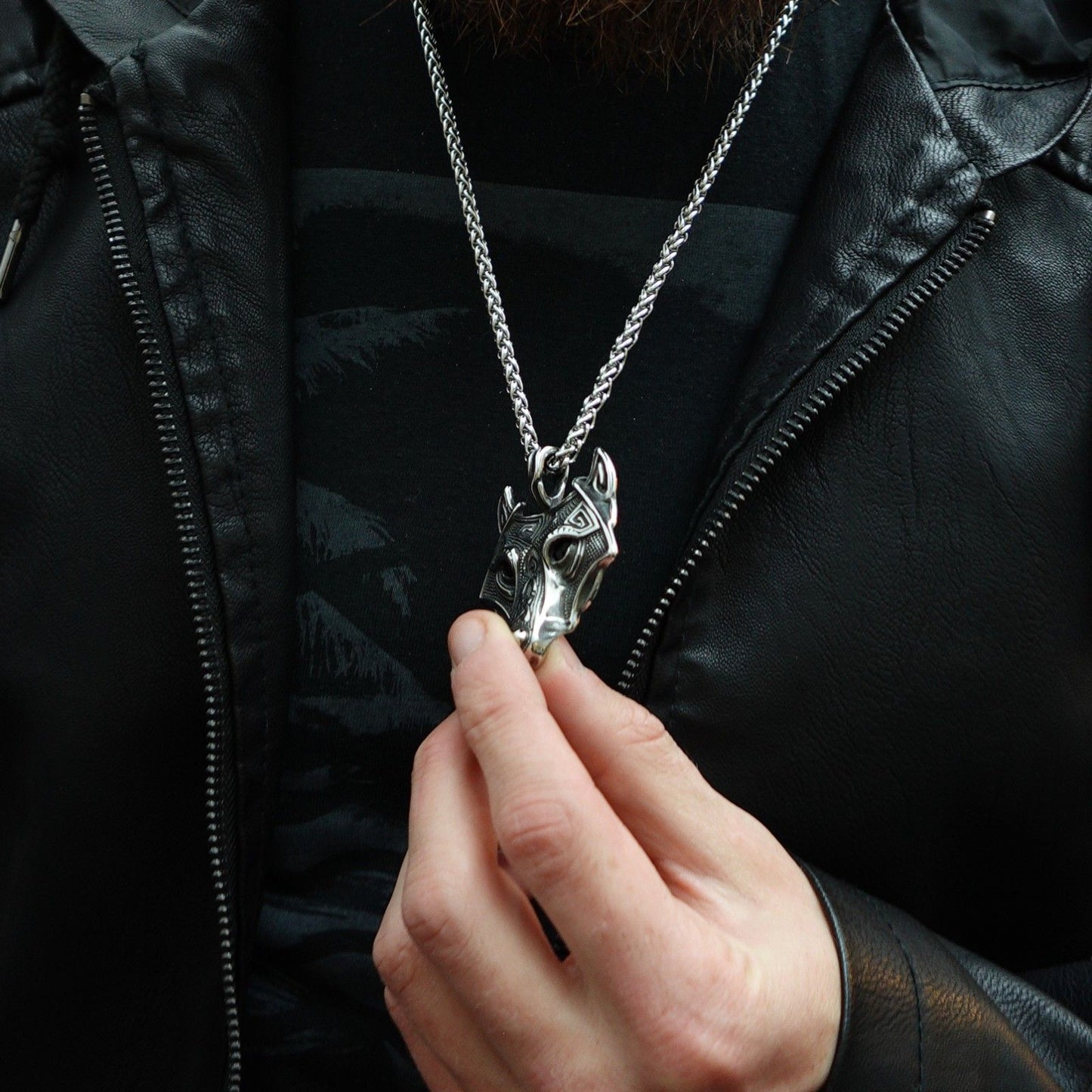 Collar Astucia de Fenrir