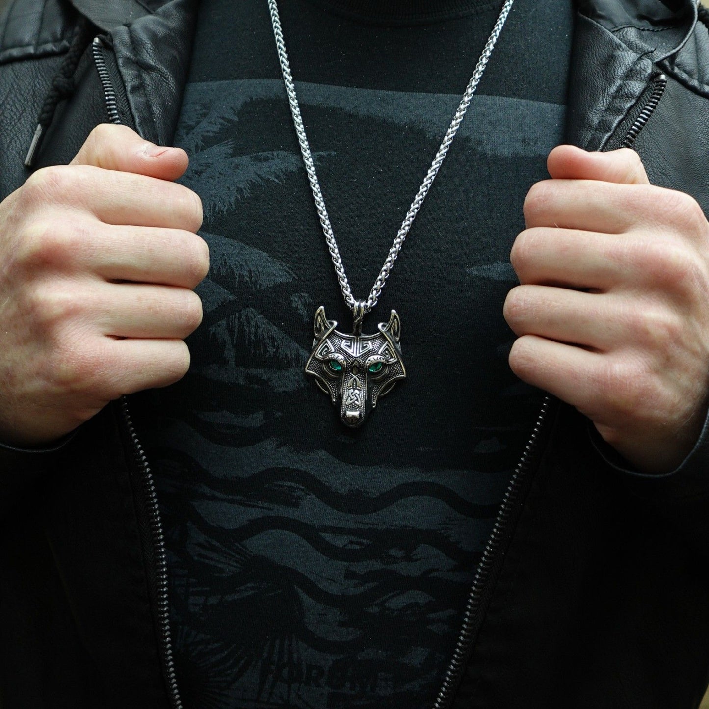 Collar Lobo