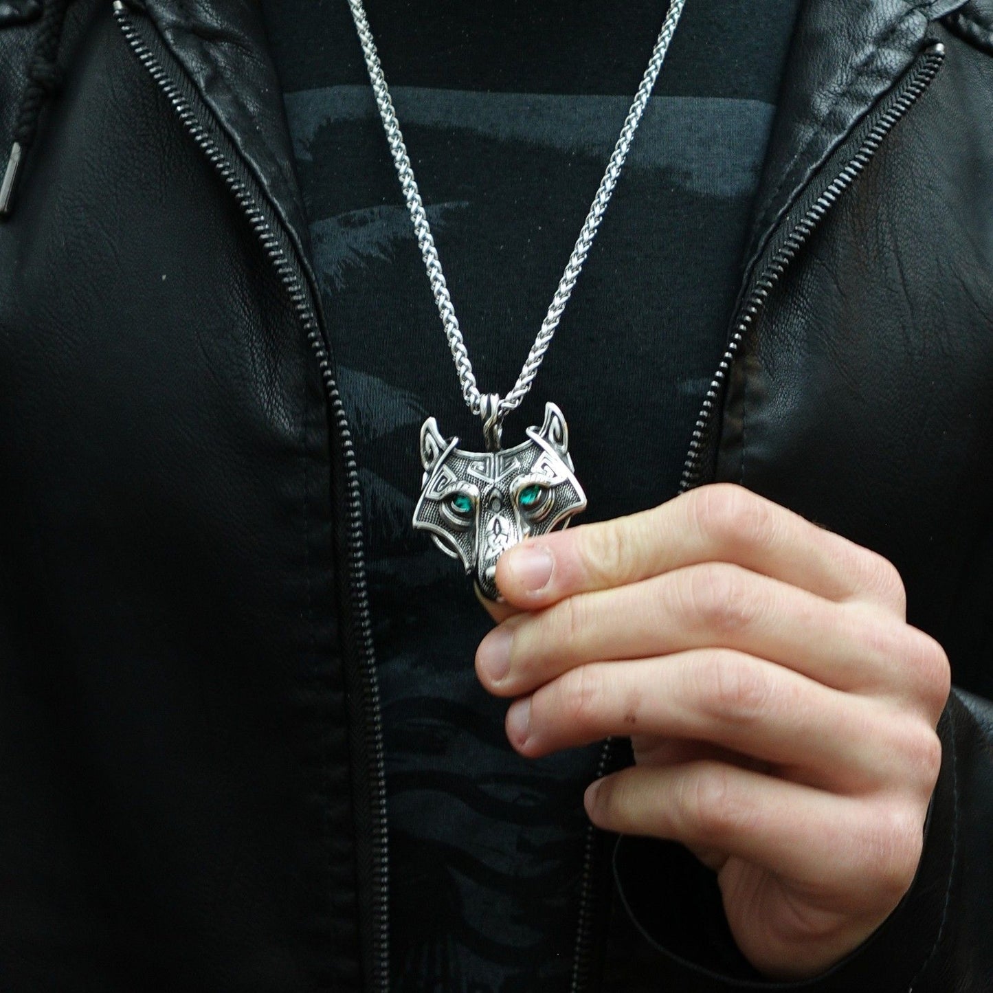 Collar Lobo