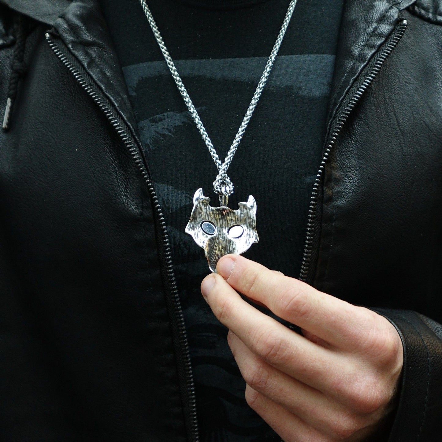 Collar Lobo