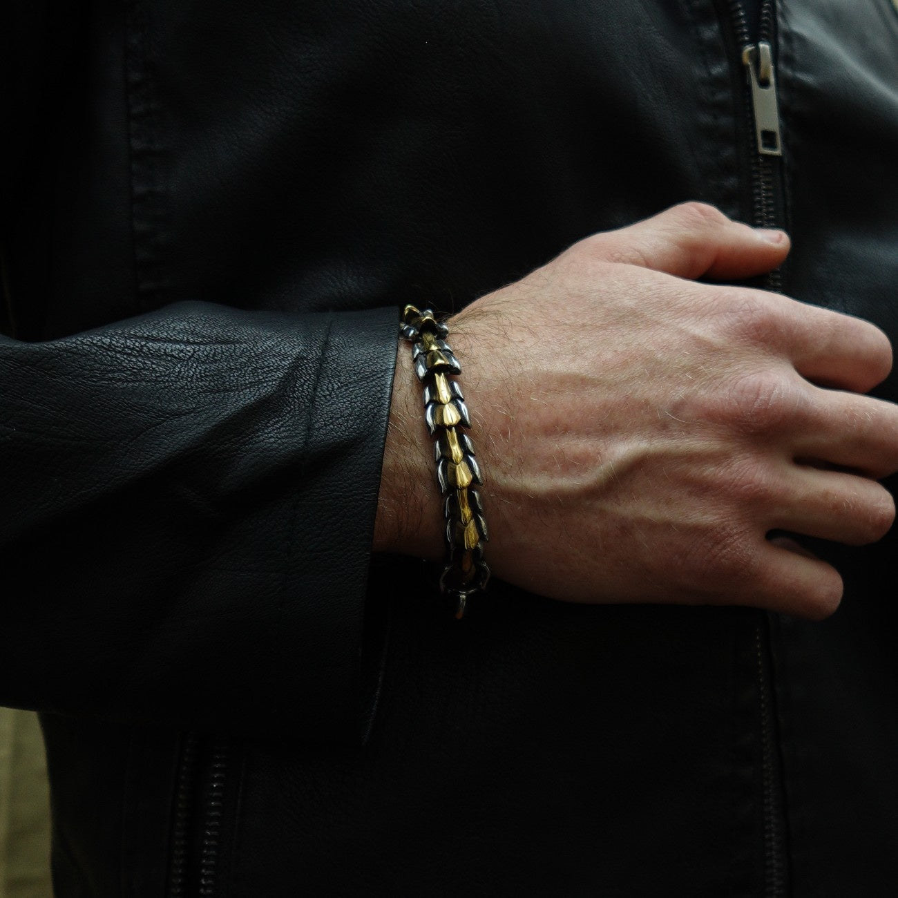 Pulsera Dragón Guardián