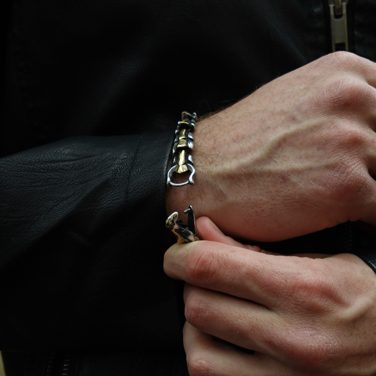 Pulsera Dragón Guardián