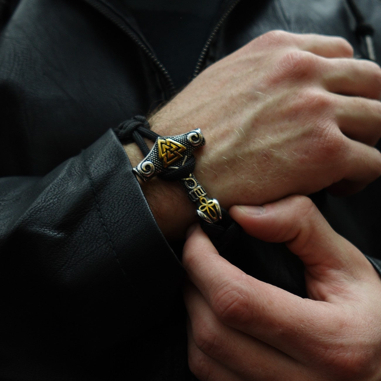 Pulsera Legado de Ragnar