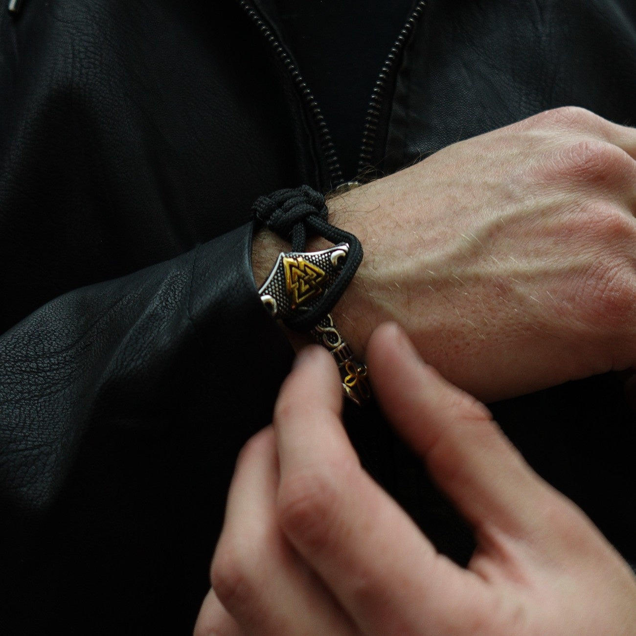 Pulsera Legado de Ragnar