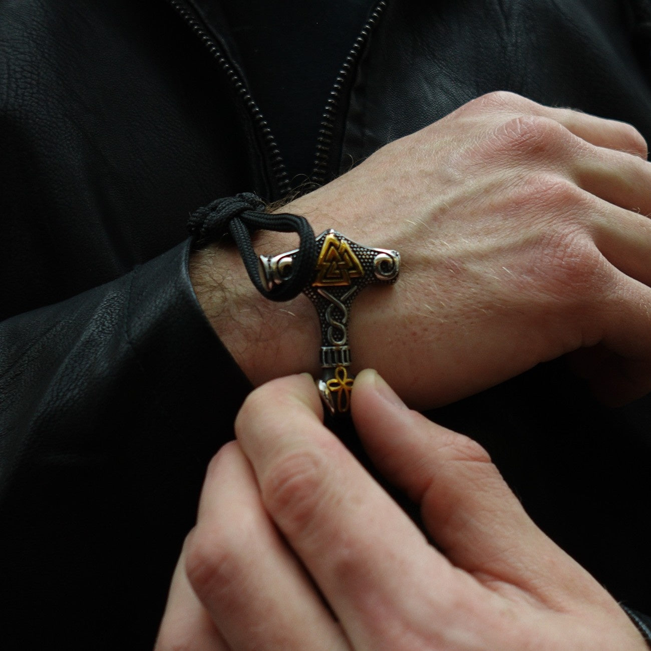 Pulsera Legado de Ragnar
