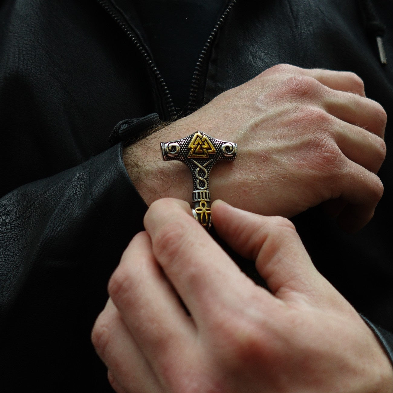 Pulsera Legado de Ragnar
