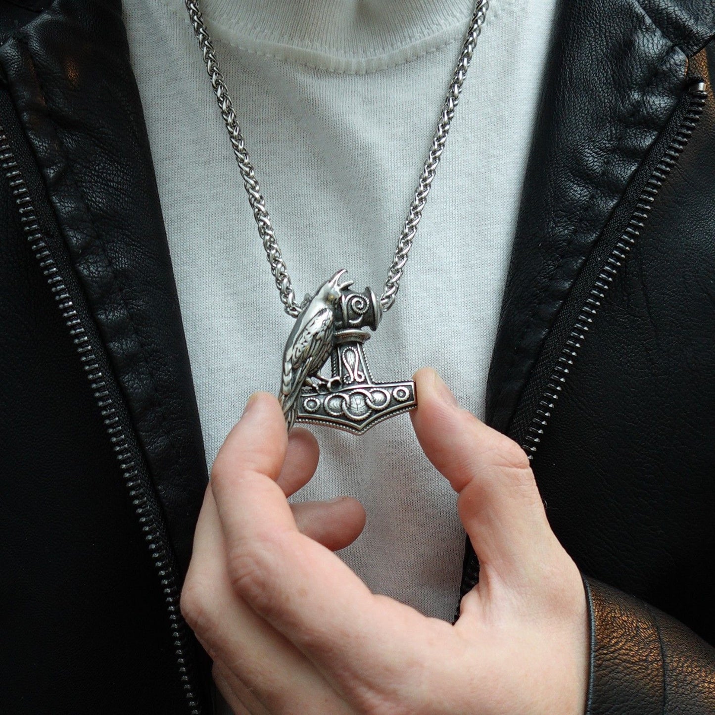 Collar Alas de Poder