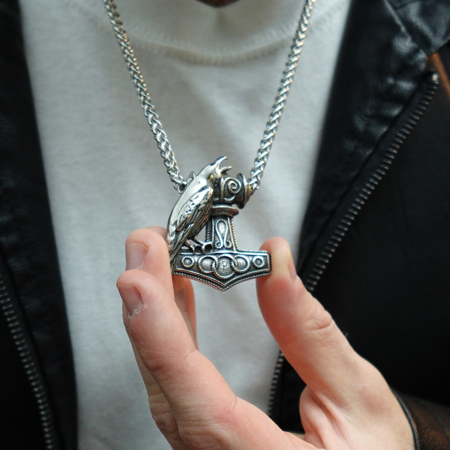 Collar Alas de Poder