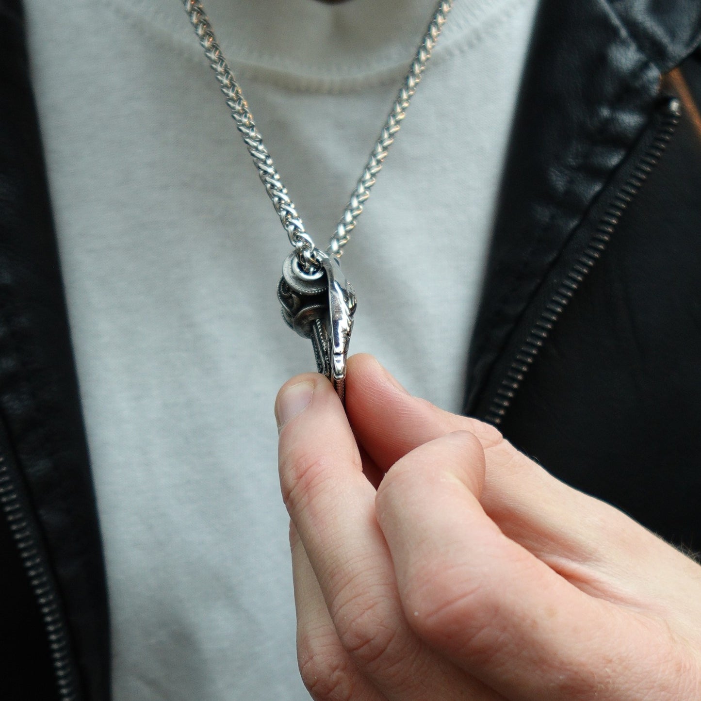 Collar Alas de Poder