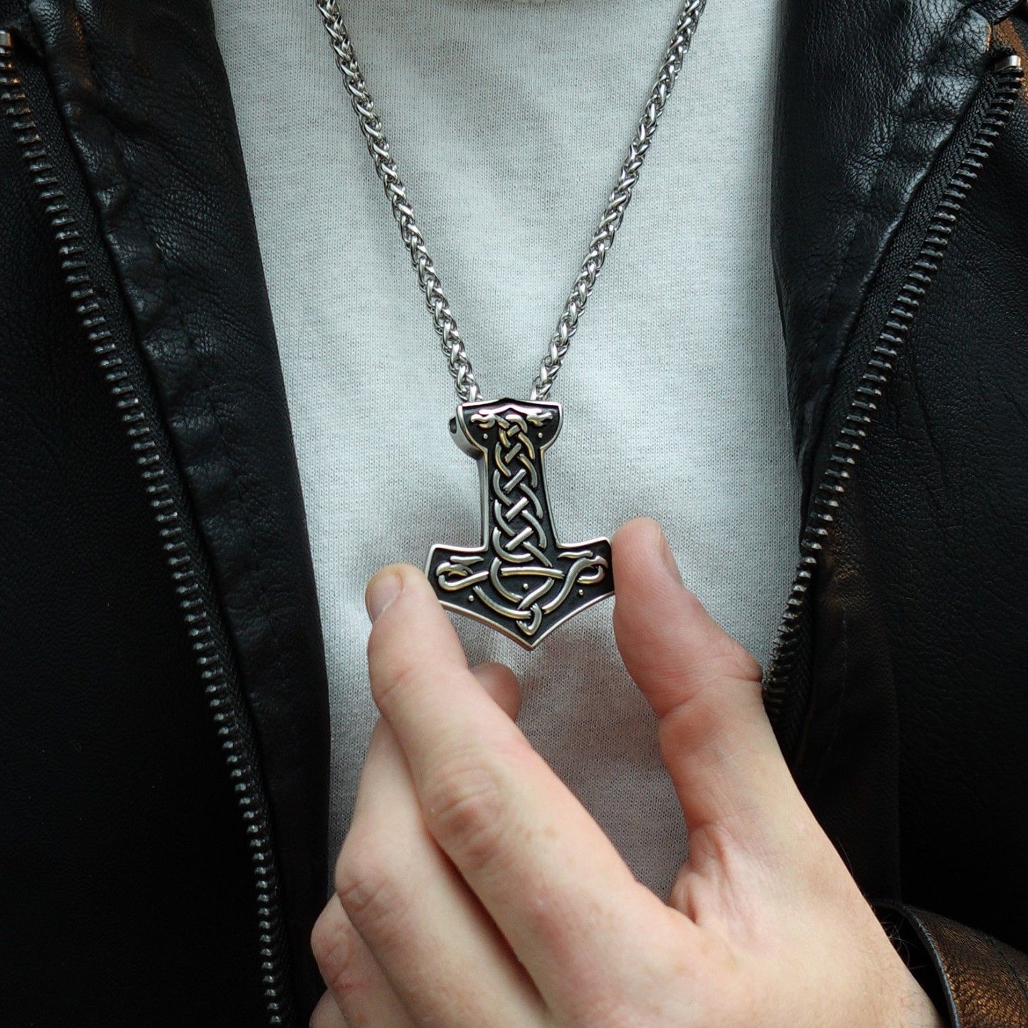 Collar Fuerza Rayo