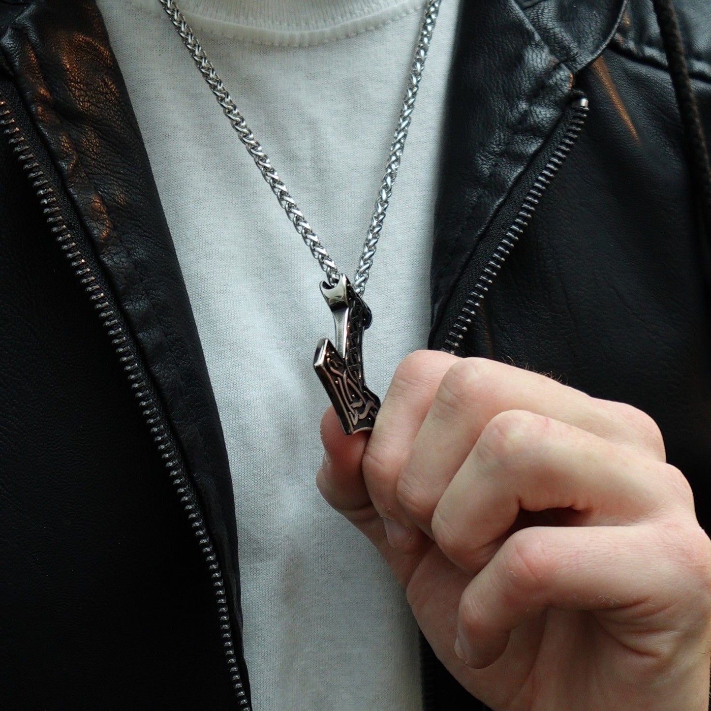 Collar Fuerza Rayo
