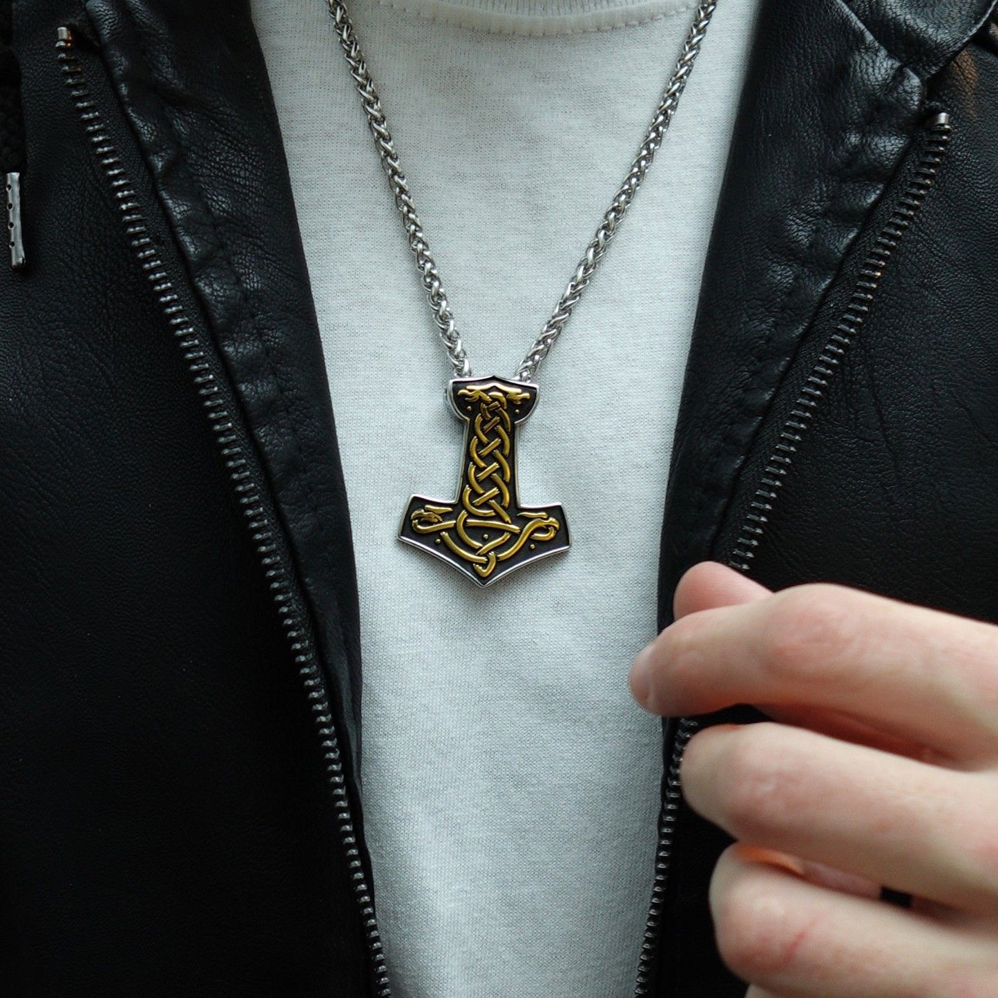 Collar Fuerza Trueno