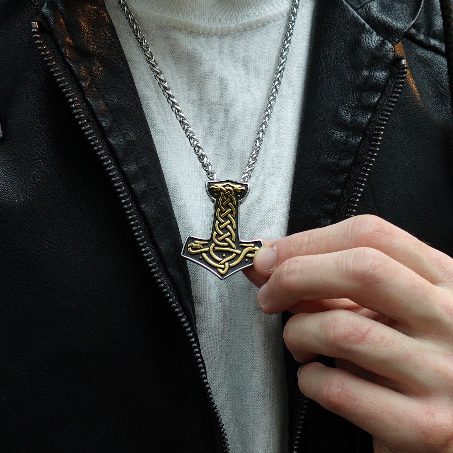 Collar Fuerza Trueno