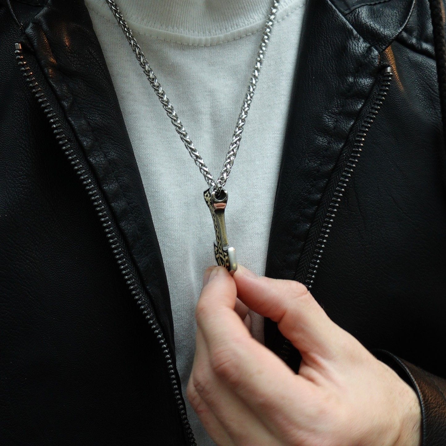 Collar Fuerza Trueno
