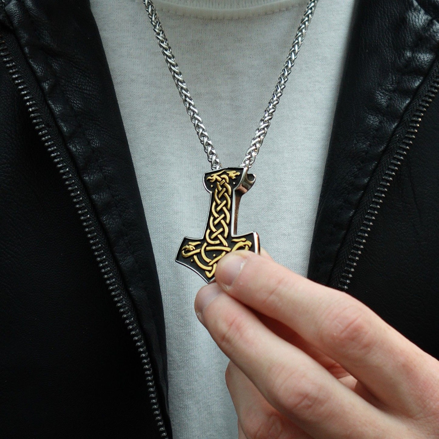 Collar Fuerza Trueno