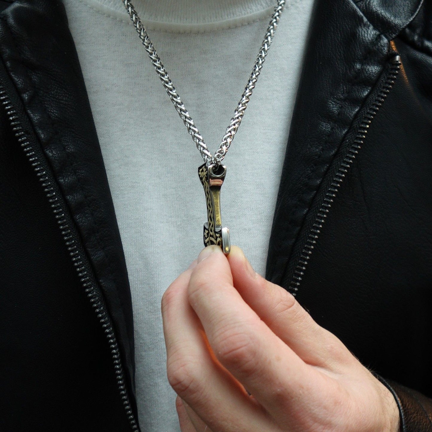 Collar Fuerza Trueno