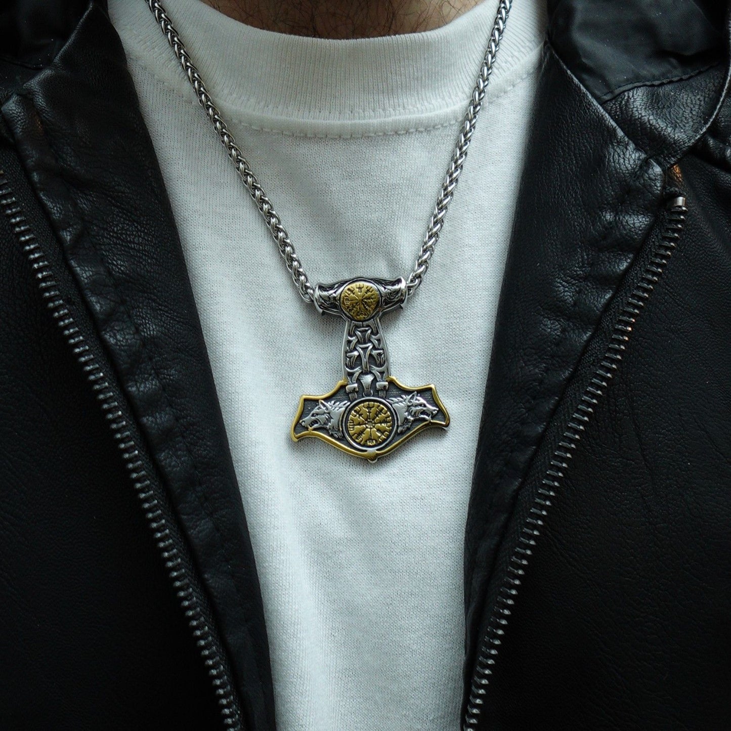Collar Guardianes del Destino