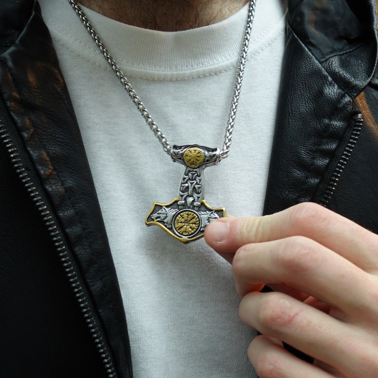 Collar Guardianes del Destino