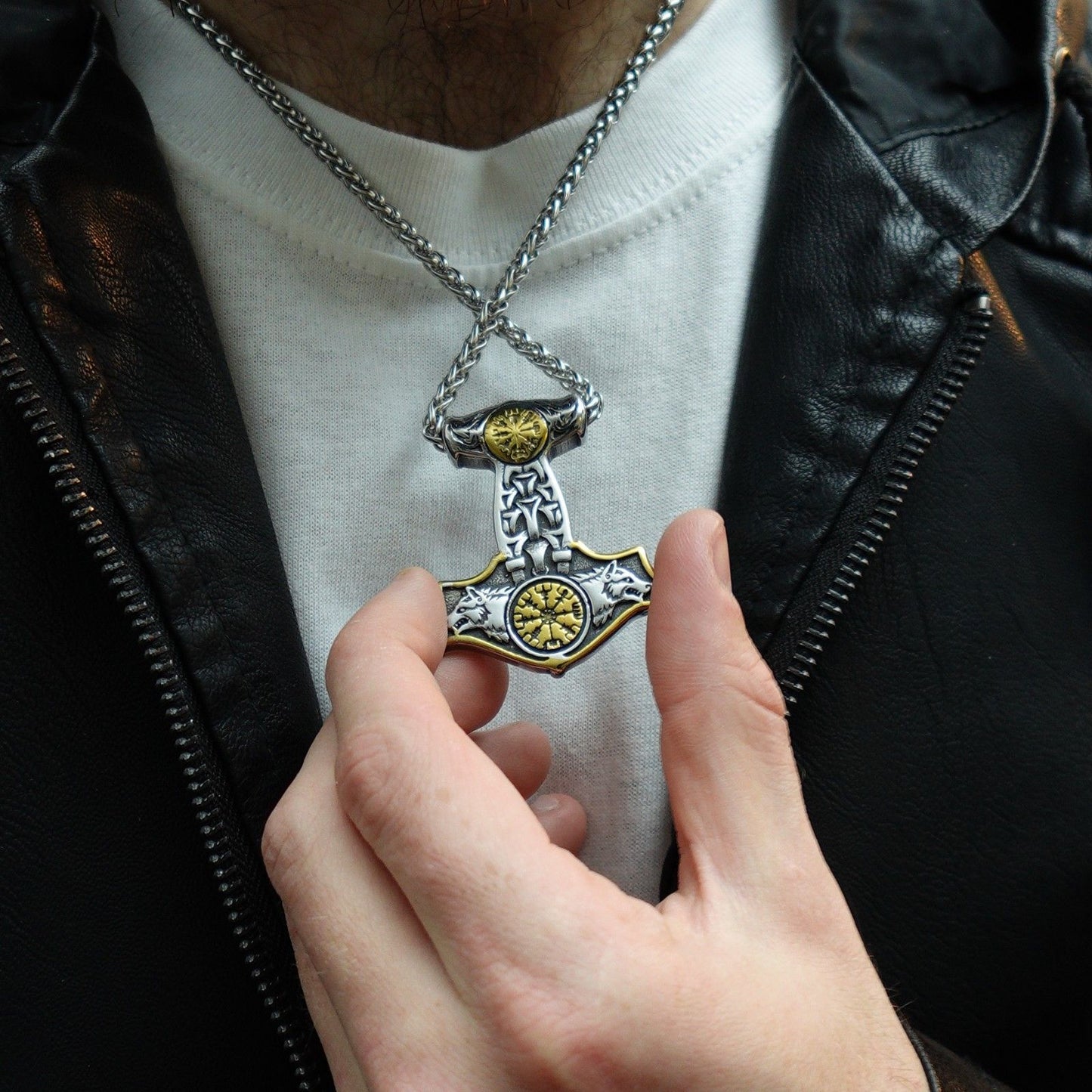 Collar Guardianes del Destino