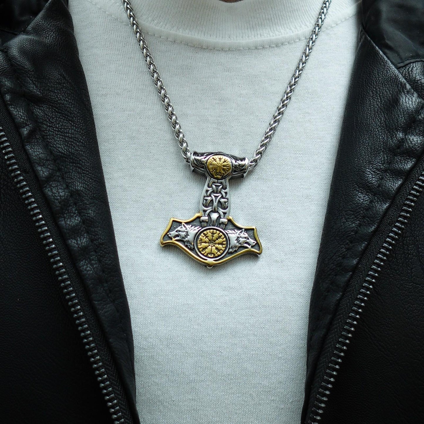 Collar Guardianes del Destino