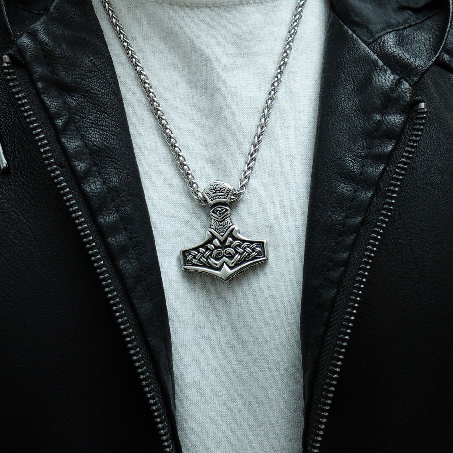Collar Trueno y Gloria