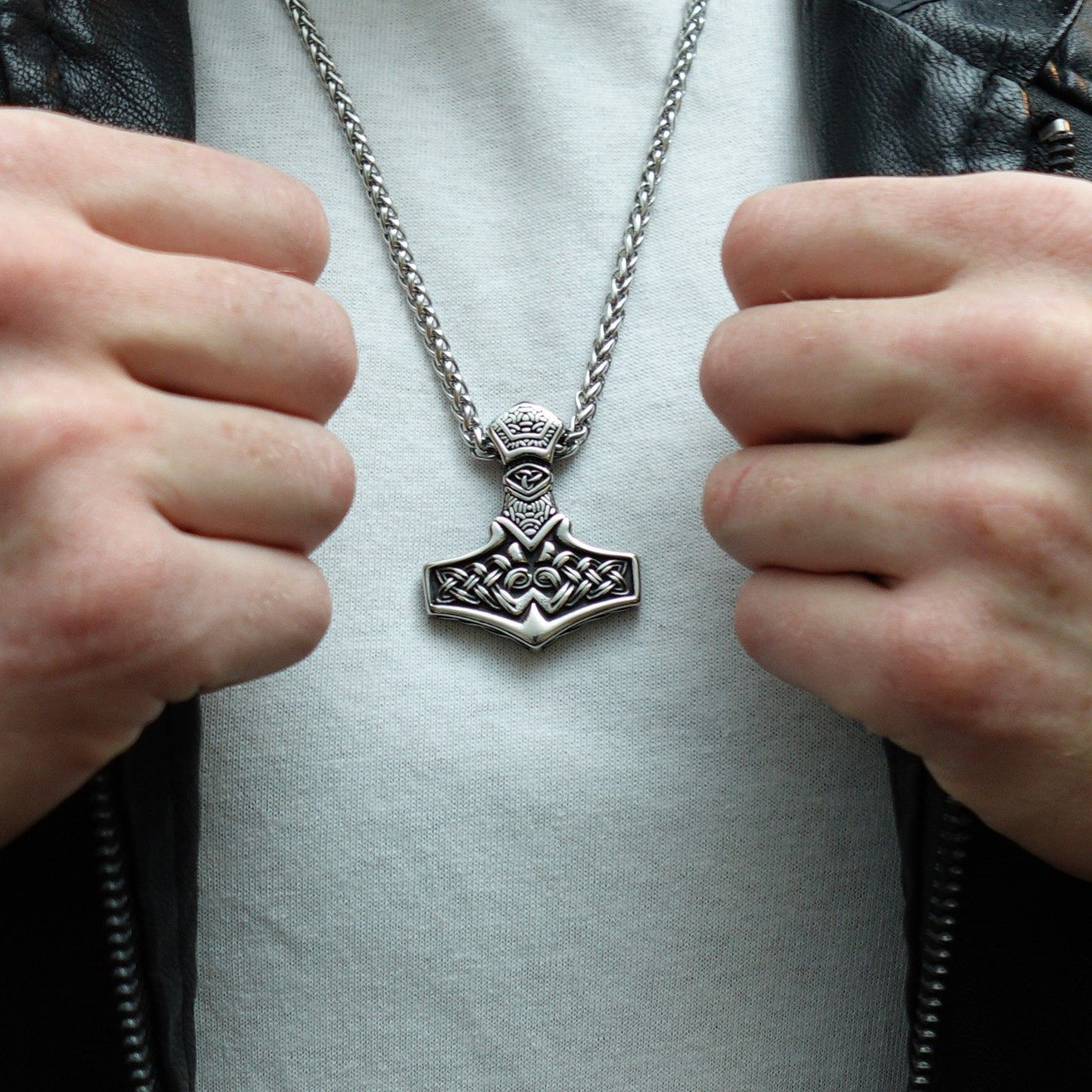Collar Trueno y Gloria