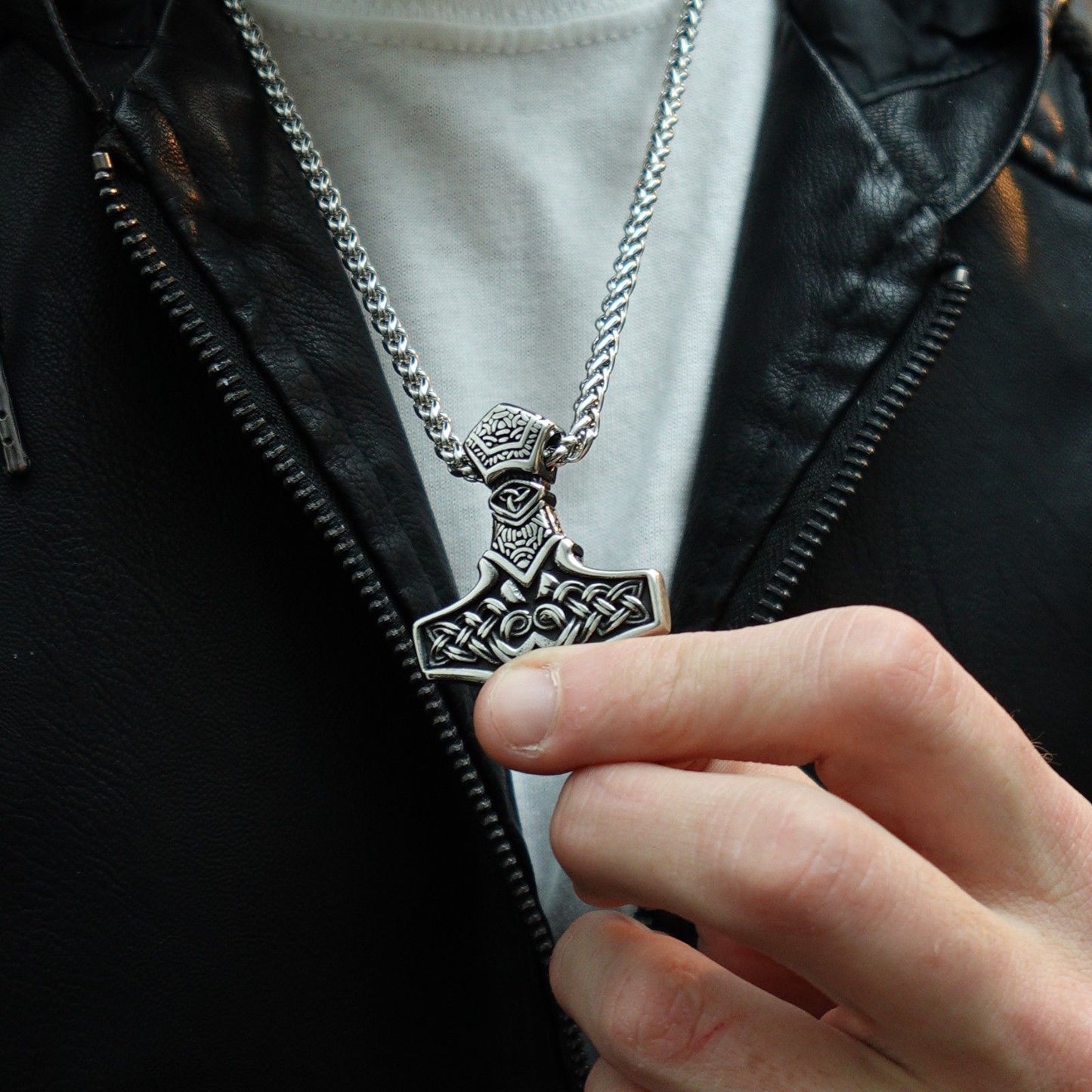 Collar Trueno y Gloria