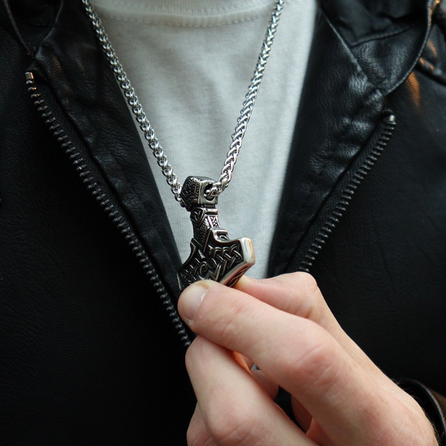 Collar Trueno y Gloria