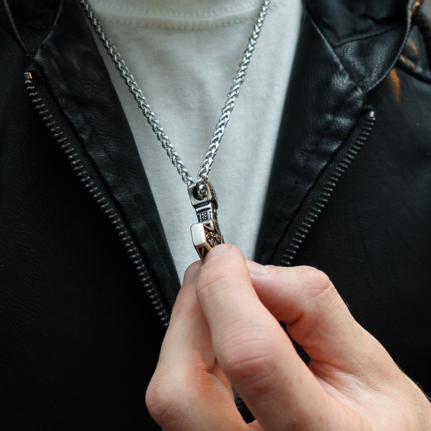 Collar Trueno y Gloria
