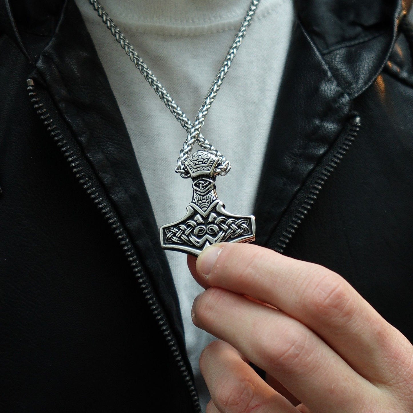 Collar Trueno y Gloria