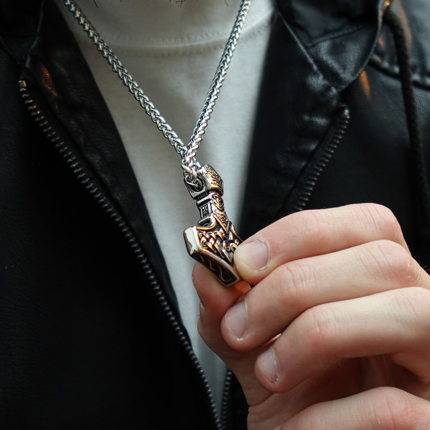 Collar Trueno y Gloria