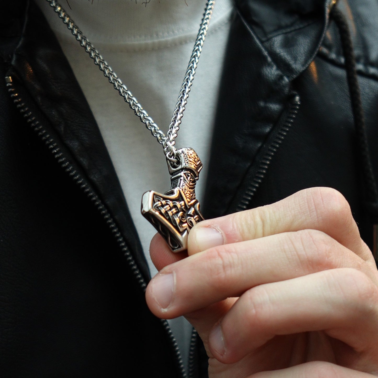Collar Trueno y Gloria