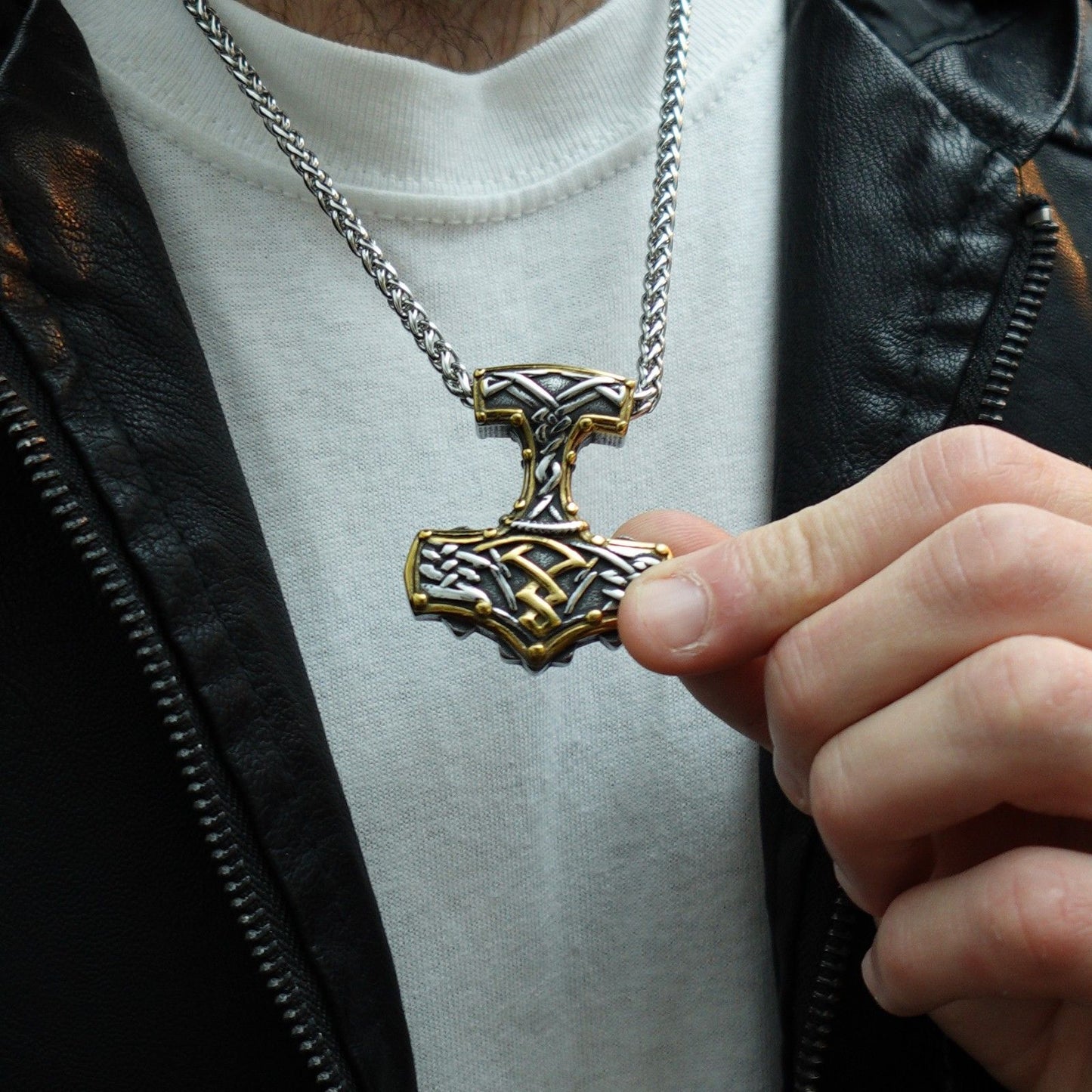 Collar Pulso del Poder