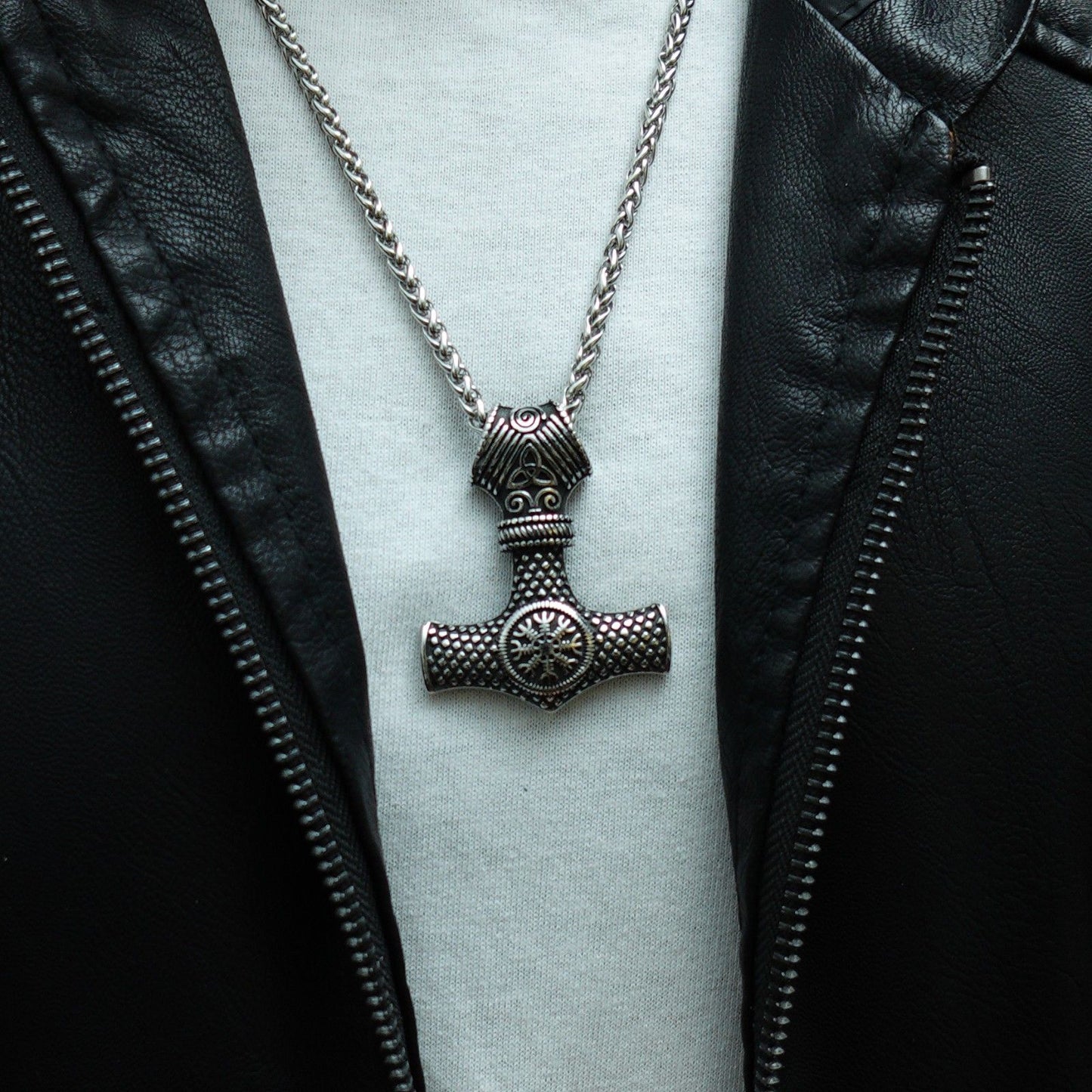 Collar Martillo Guia