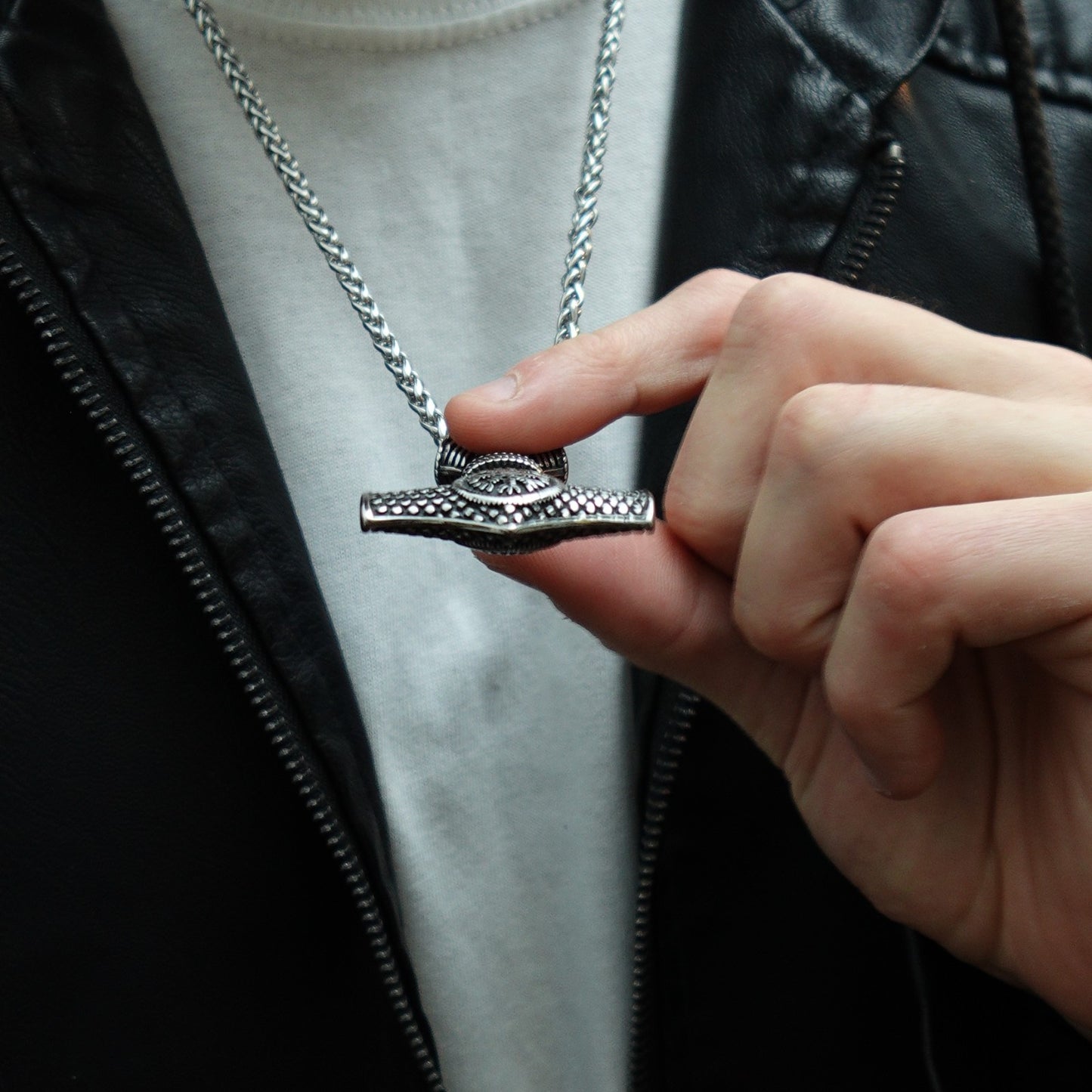 Collar Martillo Guia