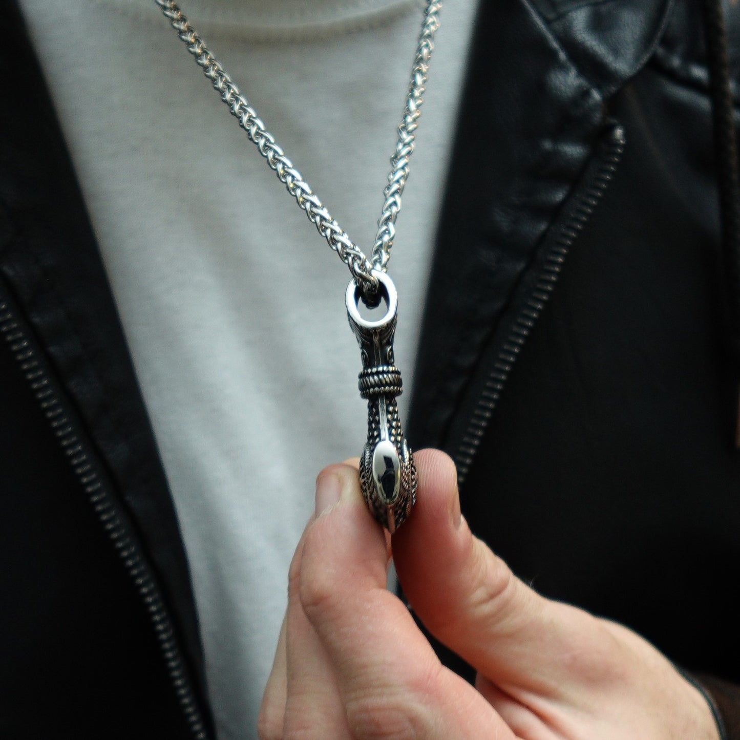 Collar Martillo Guia